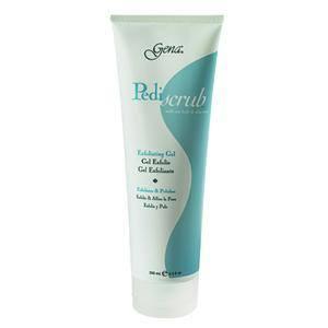 GENA PEDI SCRUB GEL 8.5 OZ GN-02102GENA