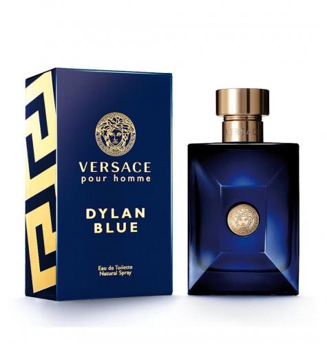 Gianni Versace Dylan Blue Men`s Eau De Toilette SprayGIANNI VERSACESize: 1.7 oz