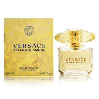 Gianni Versace Yellow Diamond Eau De Toilette SprayWomen's FragranceGIANNI VERSACESize: 3 oz