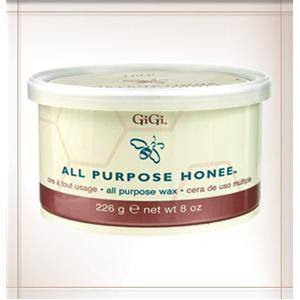 GIGI ALL PURPOSE HONEE 8 OZ 0320Hair RemovalGIGI