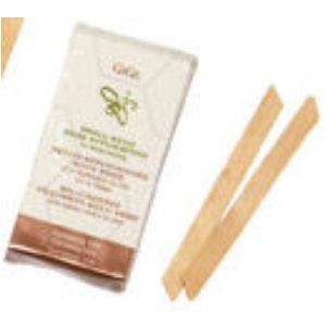 GIGI APPLICATORS ACCU EDGE SMALL 100CT 0430Hair RemovalGIGI