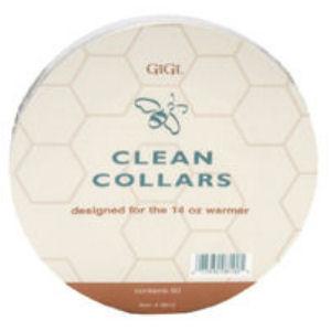 GIGI COLLARS 50 COUNT 14 OZ 0810Hair RemovalGIGI