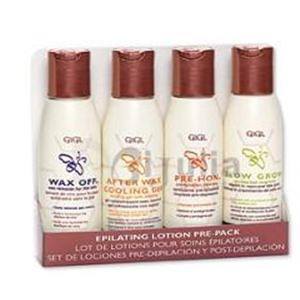 GIGI EPILATING LOTION PRE-PACK 4 X 2 OZ 00790Hair RemovalGIGI