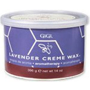 GIGI LAVENDER CREME WAX 14 OZ 0870Hair RemovalGIGI