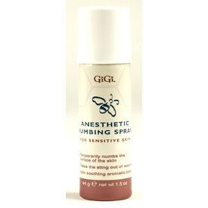 GIGI NUMB SPRAY 1.5 OZ 0725Hair RemovalGIGI