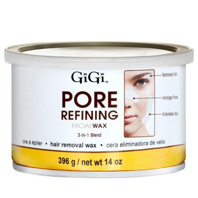 GIGI PORE REFINING FACIAL WAX 14 OZHair RemovalGIGI