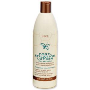 GIGI POST-EPILATION LOTION 16 OZ 0720Hair RemovalGIGI