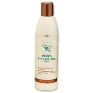 GIGI POST EPILATION LOTION 8 OZ. 0710Hair RemovalGIGI