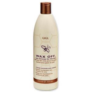 GIGI WAX OFF 16 OZ 0885Hair RemovalGIGI