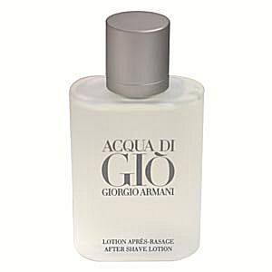 GIORGIO ARMANI ACQUA DI GIO MEN`S AFTER SHAVE 3.4 OZMen's FragranceGIORGIO ARMANI