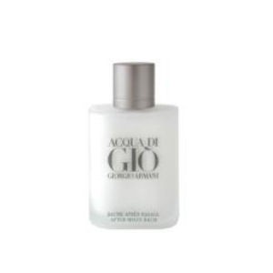 GIORGIO ARMANI ACQUA DI GIO MEN`S AFTER SHAVE BALM 3.4 OZMen's FragranceGIORGIO ARMANI