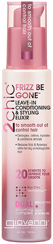 Giovanni 2Chic Frizz Be Gone Leave-In Conditioner 4 ozHair ConditionerGIOVANNI