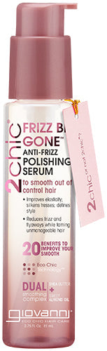 Giovanni 2Chic Frizz Be Gone Polishing Serum 2.75 ozHair Oil & SerumsGIOVANNI