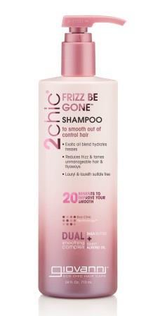 Giovanni 2Chic Frizz Be Gone ShampooHair ShampooGIOVANNISize: 24 oz