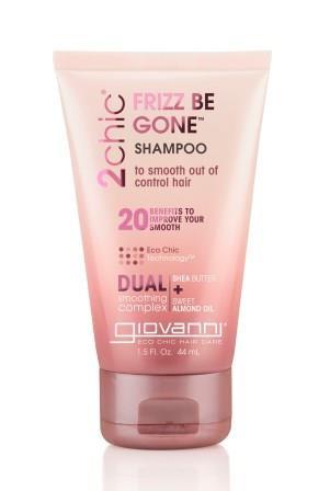 Giovanni 2Chic Frizz Be Gone ShampooHair ShampooGIOVANNISize: 1.5 oz