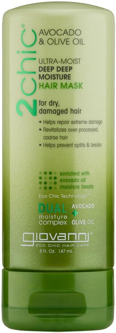 Giovanni 2Chic Ultra-Moist Deep Deep Moisture Mask 5 ozHair TreatmentGIOVANNI