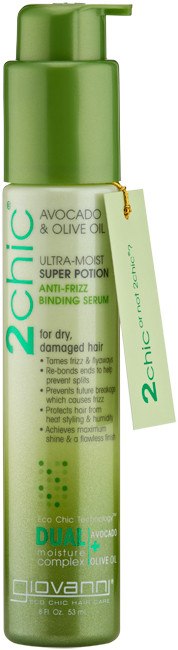 Giovanni 2Chic Ultra-Moist Super Potion 1.8 ozHair Oil & SerumsGIOVANNI