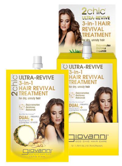 Giovanni 2Chic Ultra Revive 3-in-1 TreatmentHair TreatmentGIOVANNI