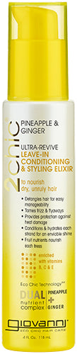 Giovanni 2Chic Ultra Revive Leave-In Conditioner & Styling Elixir 4 ozHair ConditionerGIOVANNI