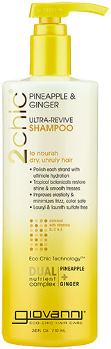 Giovanni 2Chic Ultra Revive ShampooHair ShampooGIOVANNISize: 24 oz