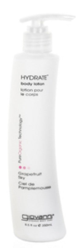 GIOVANNI BODY LOTION-GRAPEFRUIT SKY 8.5 OZBody MoisturizerGIOVANNI