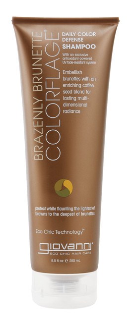 Giovanni Colorflage Shampoo Brazenly Brunette 8.5 ozHair ShampooGIOVANNI