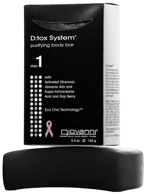 Giovanni D:tox System Purifying Body Bar 5 ozBody CareGIOVANNI