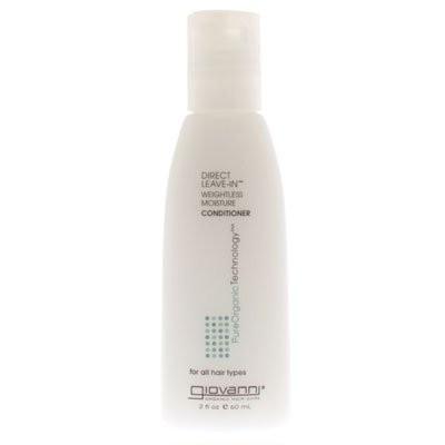 Giovanni Direct Leave-In ConditionerHair ConditionerGIOVANNISize: 2 oz