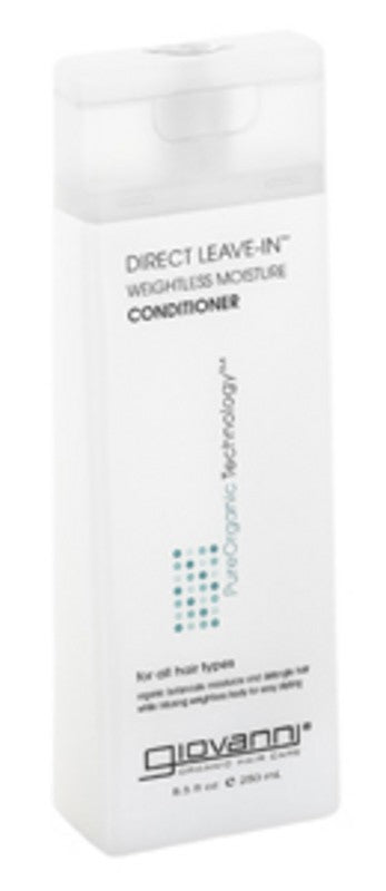 Giovanni Direct Leave-In ConditionerHair ConditionerGIOVANNISize: 8.5 oz