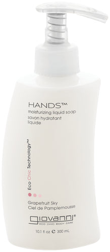 Giovanni Hand Moisturizing Liquid Soap Grapefruit Sky 10.1 ozBody CareGIOVANNI