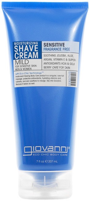 Giovanni Moisturizing Shave Cream Sensitive 7 ozGIOVANNI