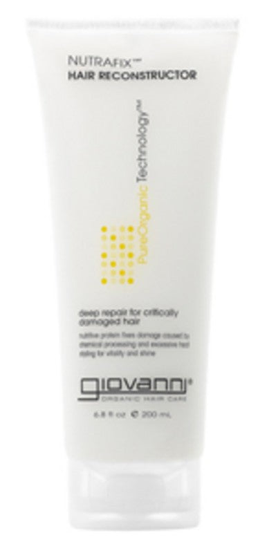 GIOVANNI NUTRAFIX HAIR RECONSTRUCTOR 6.8 OZHair TreatmentGIOVANNI