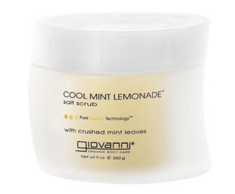 GIOVANNI SALT SCRUB-COOL MINT LEMONADE 9 OZBody CareGIOVANNI