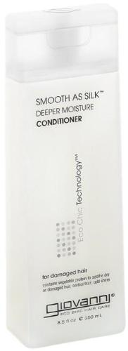 Giovanni Smooth as Silk ConditionerHair ConditionerGIOVANNISize: 2 oz