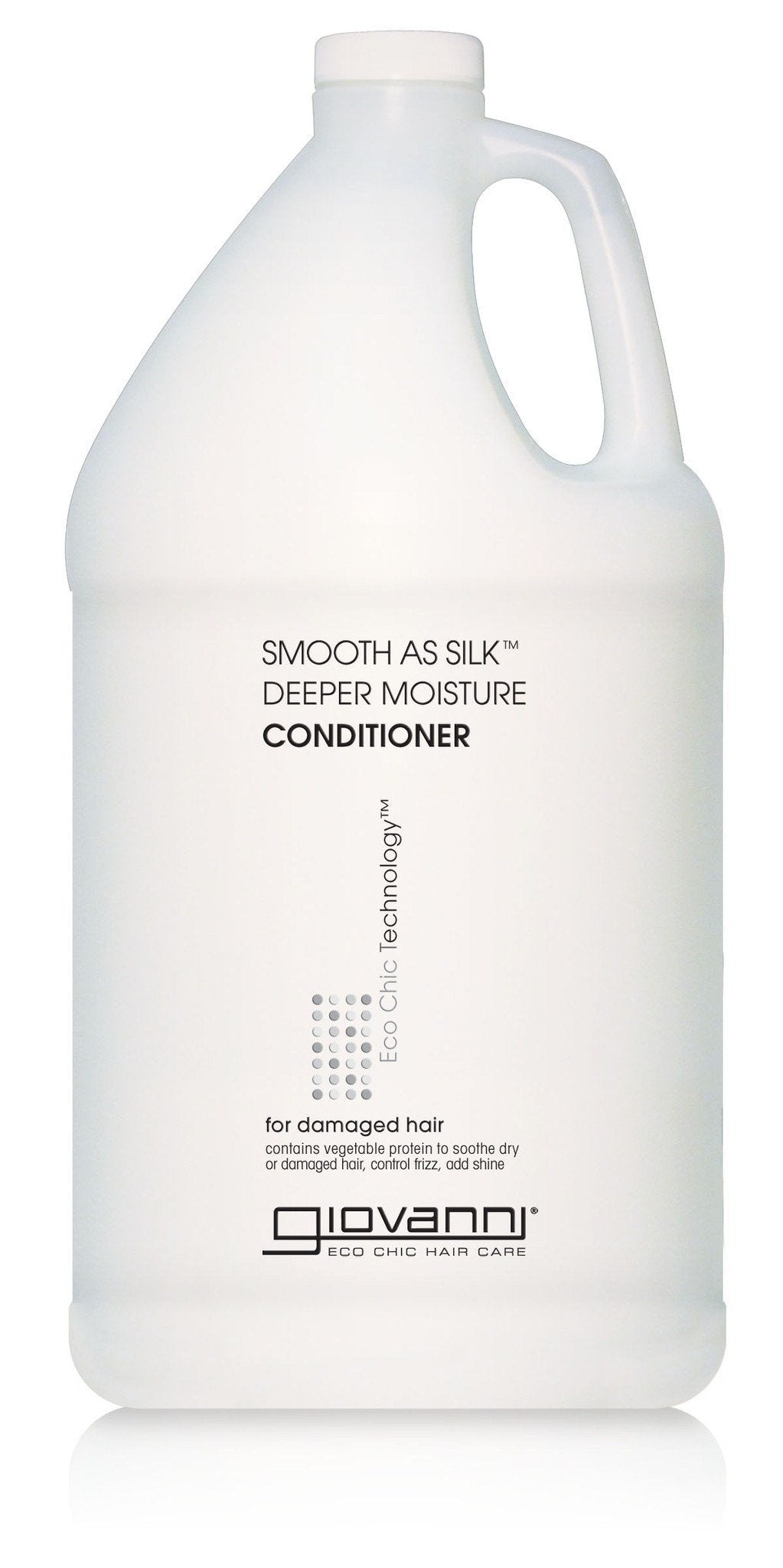 Giovanni Smooth as Silk ConditionerHair ConditionerGIOVANNISize: 128 oz