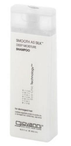 Giovanni Smooth as Silk ShampooHair ShampooGIOVANNISize: 33.8 oz Liter