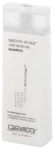 Giovanni Smooth as Silk ShampooHair ShampooGIOVANNISize: 2 oz