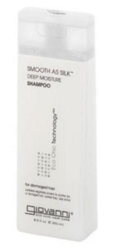 Giovanni Smooth as Silk ShampooHair ShampooGIOVANNISize: 8.5 oz