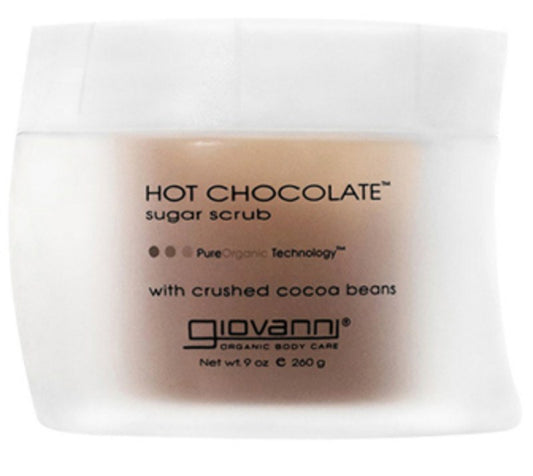 GIOVANNI SUGAR SCRUB-HOT CHOCOLATE 9 OZBody CareGIOVANNI