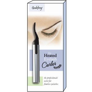 GODEFROY HEATED EYE LASH CURLERTweezers & Brow ToolsGODEFROY