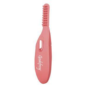 GODEFROY PINK HEATED EYE LASH CURLERTweezers & Brow ToolsGODEFROY