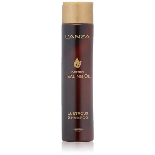 Lanza Keratin Healing Oil ShampooLANZASize: 10.1 OZ