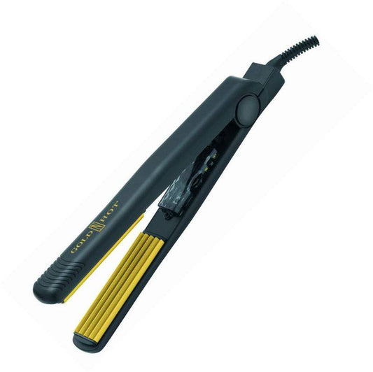 GOLD `N HOT PROFESSIONAL CERAMIC CRIMPING IRON 1 INCHHair Crimpers & WaversGOLD `N HOT