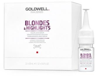 Goldwell DualSenses Blondes & Highlights Color Lock Serum .6 ozHair Oil & SerumsGOLDWELL