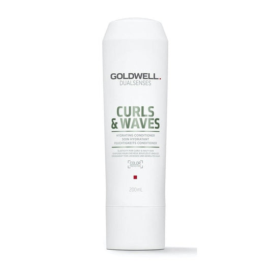 Goldwell Dual Senses Curls & Waves Hydrating Conditioner 10.1 ozHair ConditionerGOLDWELL