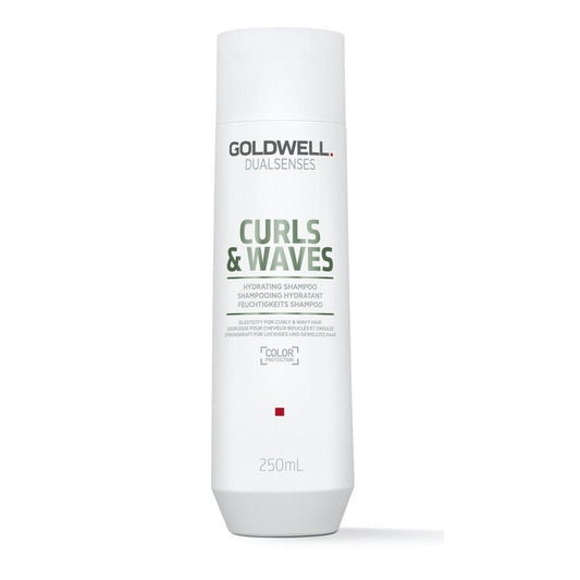 Goldwell DualSenses Curls and Waves Shampoo 10.1 ozHair ShampooGOLDWELL