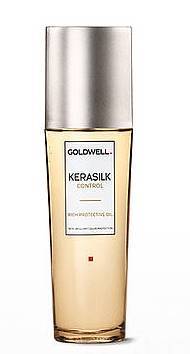 Goldwell Kerasilk Control Rich Protective Oil 2.5 ozHair Oil & SerumsGOLDWELL