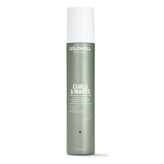 Goldwell Curly Twist Twist Around Styling Spray 6 ozHair SprayGOLDWELL