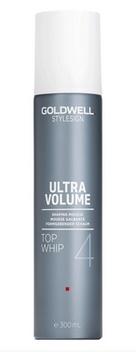 Goldwell Ultra Volume Top Whip Shaping Mousse 9.9 ozMousses & FoamsGOLDWELL