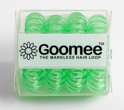 Goomee Markless Hair Loop-Cucumber Mojito 4 ct.GOOMEE